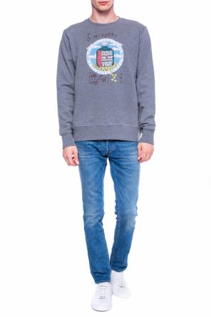 Printed sweatshirt, zdjęcie 2 Printed sweatshirt od Vivienne Westwood